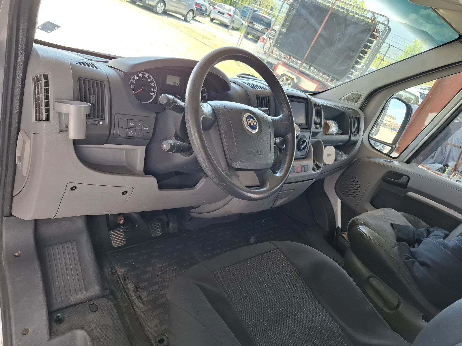 Кемпер Fiat Dukato, снимка 8 - Каравани и кемпери - 54451228