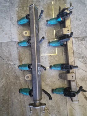 35310-03000 бензинова дюза HYUNDAI i20 1.2i 78кс (2009-2014), снимка 2 - Части - 53619718