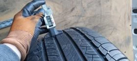 Гуми Летни 235/60R18, снимка 4
