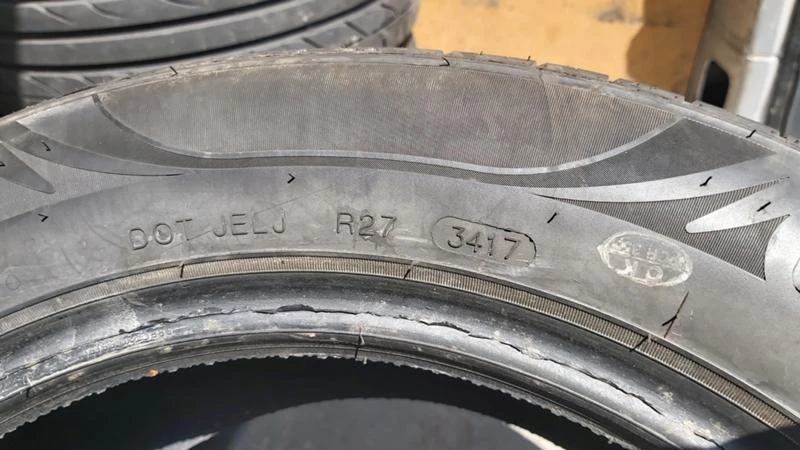 Гуми Летни 215/55R16, снимка 8 - Гуми и джанти - 29340971