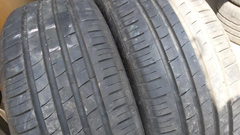 Гуми Летни 215/55R16, снимка 2 - Гуми и джанти - 29340971