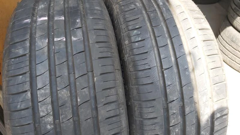 Гуми Летни 215/55R16, снимка 1 - Гуми и джанти - 29340971