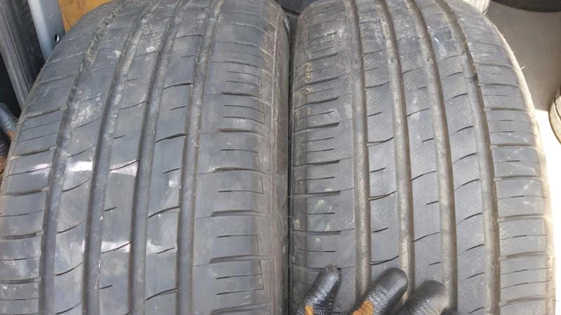 Гуми Летни 215/55R16, снимка 3 - Гуми и джанти - 29340971