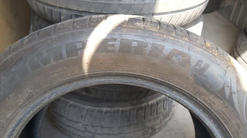 Гуми Летни 215/55R16, снимка 5 - Гуми и джанти - 29340971