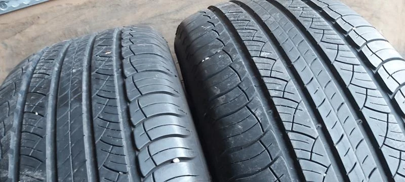 Гуми Летни 235/60R18, снимка 2 - Гуми и джанти - 35136373