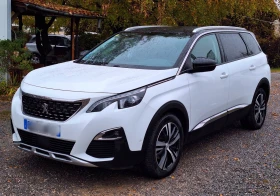 Peugeot 5008 1.6 Blue HDI EAT6 120 kc. 7места