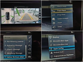 Mercedes-Benz S 63 AMG L/4M/4D BURMESTER/DISTR/TV/HUD/МАСАЖ/ПАНО/F1/LIZI, снимка 16