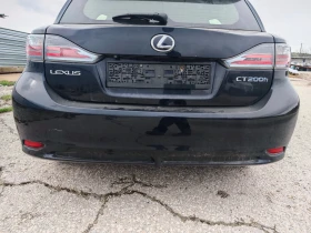Lexus CT 200h, снимка 4