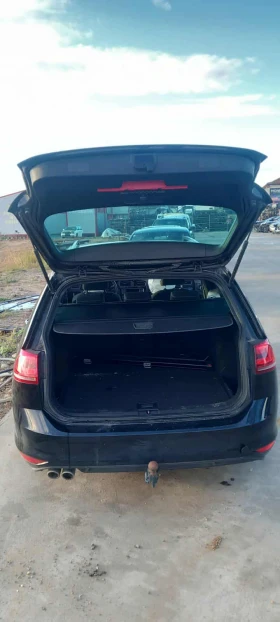 VW Golf 2.0 TDI CUN, снимка 4
