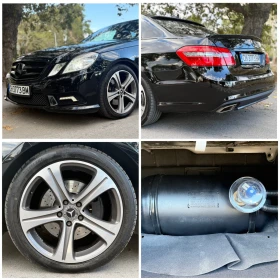 Mercedes-Benz E 350 ГАЗ* AMG-пакет* 4-MATIC* ПОДГРЕВ* АВТОПИЛОТ* Ел.Се, снимка 17
