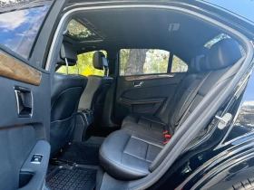 Mercedes-Benz E 350 ГАЗ* AMG-пакет* 4-MATIC* ПОДГРЕВ* АВТОПИЛОТ* Ел.Се, снимка 12