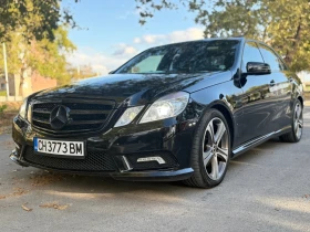Mercedes-Benz E 350 ГАЗ* AMG-пакет* 4-MATIC* ПОДГРЕВ* АВТОПИЛОТ* Ел.Се, снимка 5