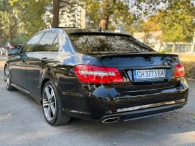 Mercedes-Benz E 350 ГАЗ* AMG-пакет* 4-MATIC* ПОДГРЕВ* АВТОПИЛОТ* Ел.Се, снимка 4