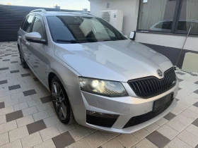 Skoda Octavia VRS Diesel , Automatik, . Реални километри !!! , снимка 3