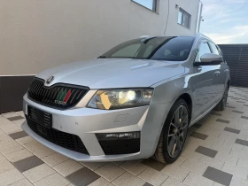 Skoda Octavia VRS Diesel , Automatik, . Реални километри !!! , снимка 1