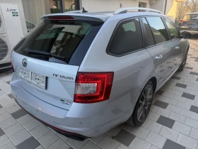 Skoda Octavia VRS Diesel , Automatik, . Реални километри !!! , снимка 6