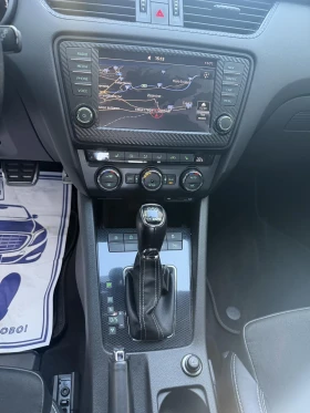 Skoda Octavia VRS Diesel , Automatik, . Реални километри !!! , снимка 12