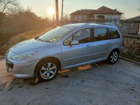 Peugeot 307, снимка 6