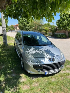 Peugeot 307, снимка 3