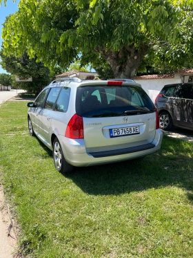 Peugeot 307, снимка 2