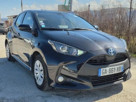 Toyota Yaris 116h France Business 5p + Stage Hybrid Acade, снимка 1