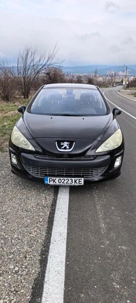 Peugeot 308 1.6, снимка 1