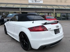 Audi Tt 2.0T* quattro* Roadster* AвтоКредит * (ЦЕНА ДО БГ), снимка 7