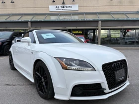 Audi Tt 2.0T* quattro* Roadster* AвтоКредит * (ЦЕНА ДО БГ), снимка 3