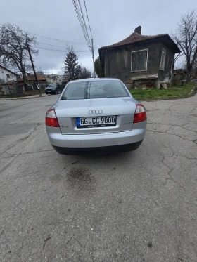 Audi A4 1.9тди 105к.с. 184000км., снимка 7