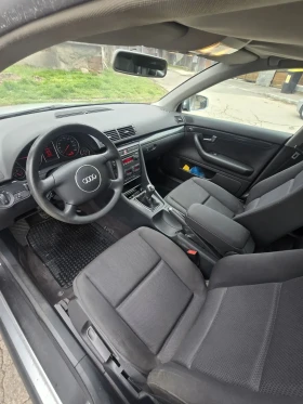 Audi A4 1.9тди 105к.с. 184000км., снимка 12