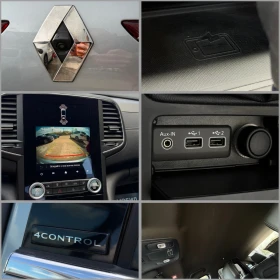 Renault Talisman 4 control / пълен сервиз / 1 собственик, снимка 15