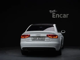 Audi A4 2.0 TDI, снимка 4
