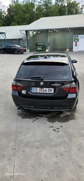 BMW 320, снимка 4
