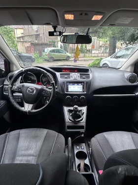 Mazda 5 1.6 7 места 2011, снимка 6