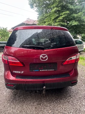 Mazda 5 1.6 7 места 2011, снимка 17