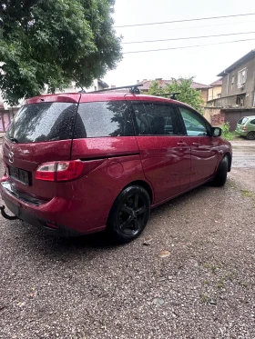 Mazda 5 1.6 7 места 2011, снимка 3