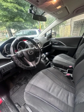 Mazda 5 1.6 7 места 2011, снимка 5