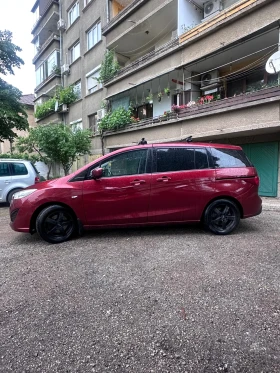 Mazda 5 1.6 7 места 2011, снимка 2