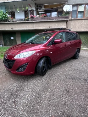 Mazda 5 1.6 7 места 2011, снимка 1