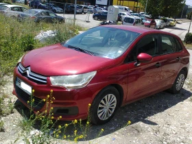 Citroen C4 1.4 i бензин - EURO 5, снимка 3
