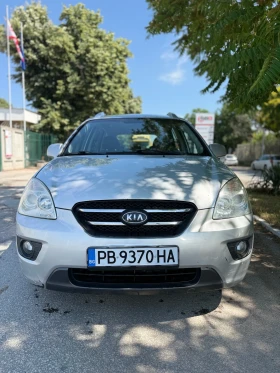 Kia Carens 2.0CRDI, снимка 3