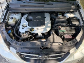 Kia Carens 2.0CRDI, снимка 17