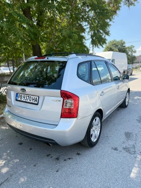Kia Carens 2.0CRDI, снимка 4