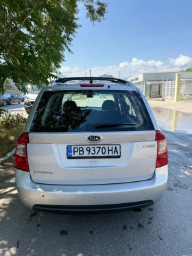 Kia Carens 2.0CRDI, снимка 5