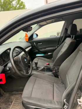BMW 116 116 бензин ГАЗ, снимка 7