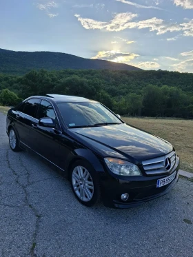 Mercedes-Benz C 300 AMG 4MATIC LPG, снимка 2