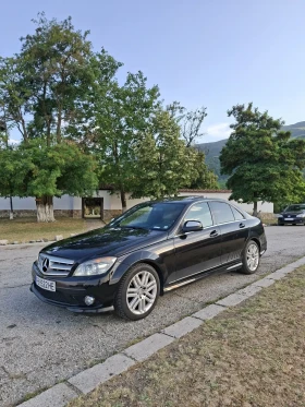 Mercedes-Benz C 300 AMG 4MATIC LPG, снимка 9