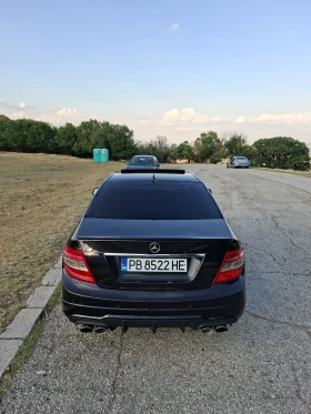 Mercedes-Benz C 300 AMG 4MATIC LPG, снимка 6