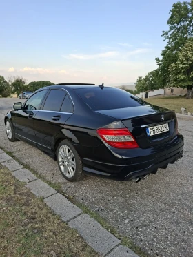 Mercedes-Benz C 300 AMG 4MATIC LPG, снимка 7