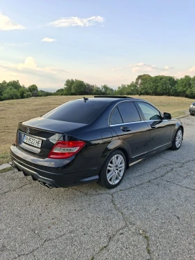 Mercedes-Benz C 300 AMG 4MATIC LPG, снимка 4